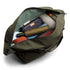 Bellroy Classic Duffel 45L in Olive - Getoutside Shoes