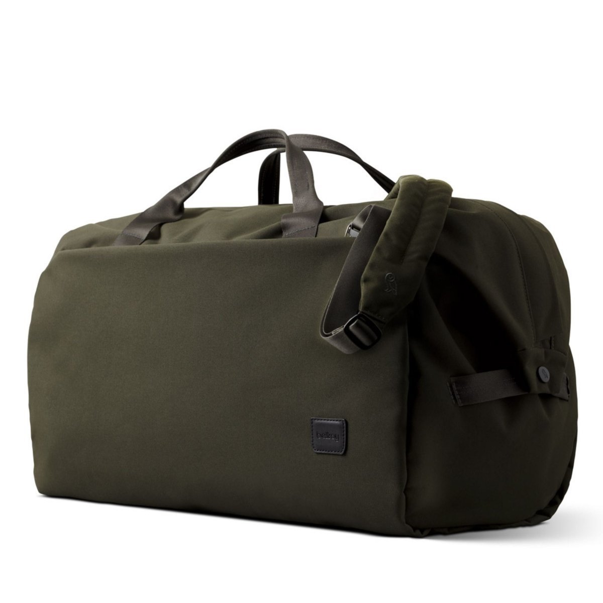 Bellroy Classic Duffel 45L in Olive - Getoutside Shoes