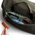 Bellroy Classic Duffel 45L in Olive - Getoutside Shoes