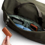 Bellroy Classic Duffel 45L in Olive - Getoutside Shoes