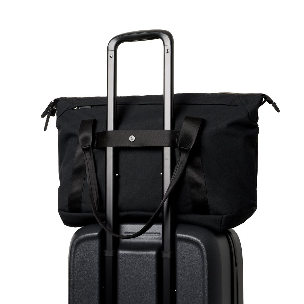 Bellroy Classic Getaway Bag 28L in Black - Getoutside Shoes