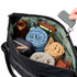 Bellroy Classic Getaway Bag 28L in Black - Getoutside Shoes