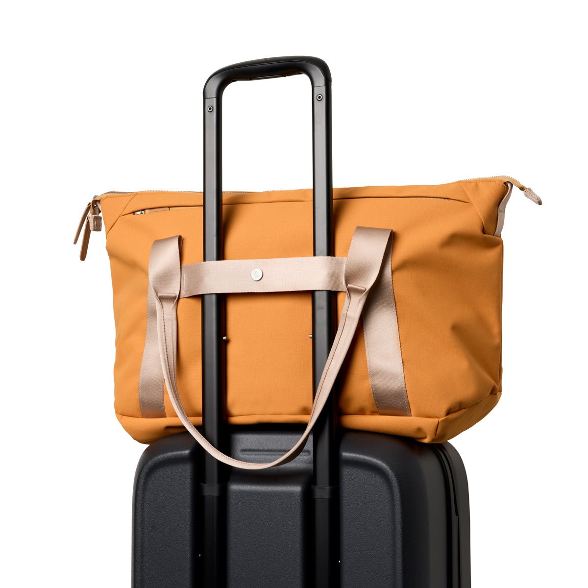 Bellroy Classic Getaway Bag 28L in Butterscotch - Getoutside Shoes