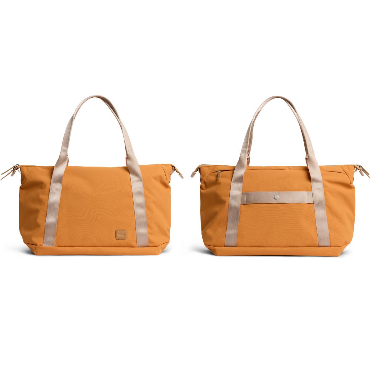 Bellroy Classic Getaway Bag 28L in Butterscotch - Getoutside Shoes