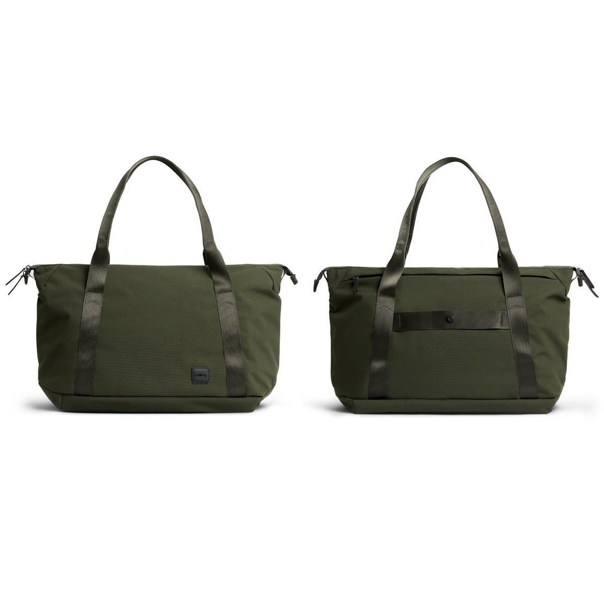 Bellroy Classic Getaway Bag 28L in Olive - Getoutside Shoes