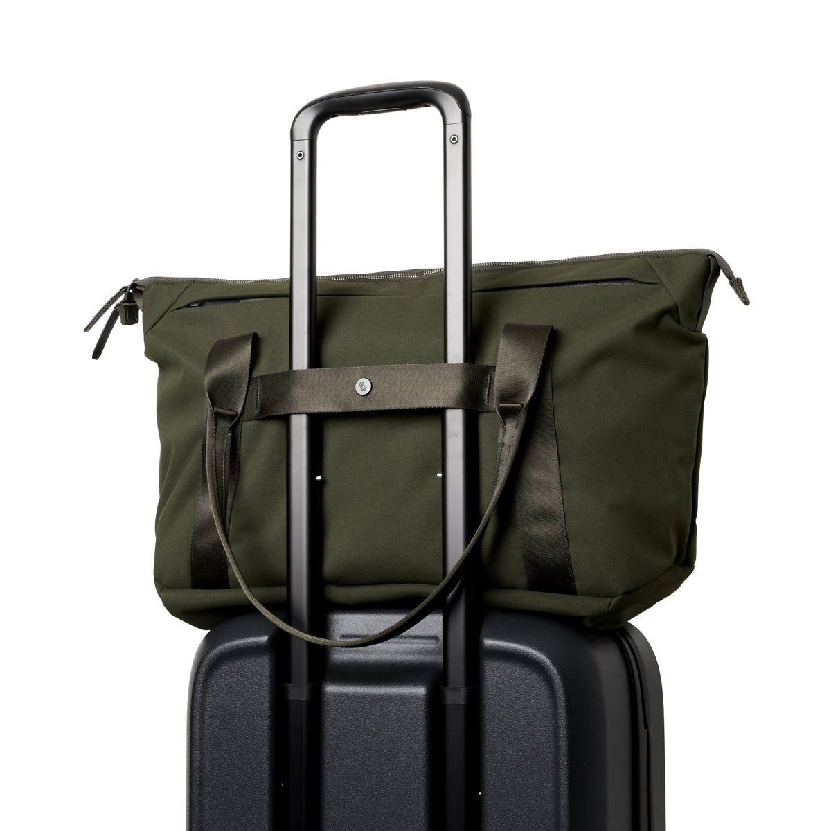 Bellroy Classic Getaway Bag 28L in Olive - Getoutside Shoes