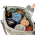 Bellroy Classic Getaway Bag 28L in Steel - Getoutside Shoes