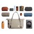Bellroy Classic Getaway Bag 28L in Steel - Getoutside Shoes