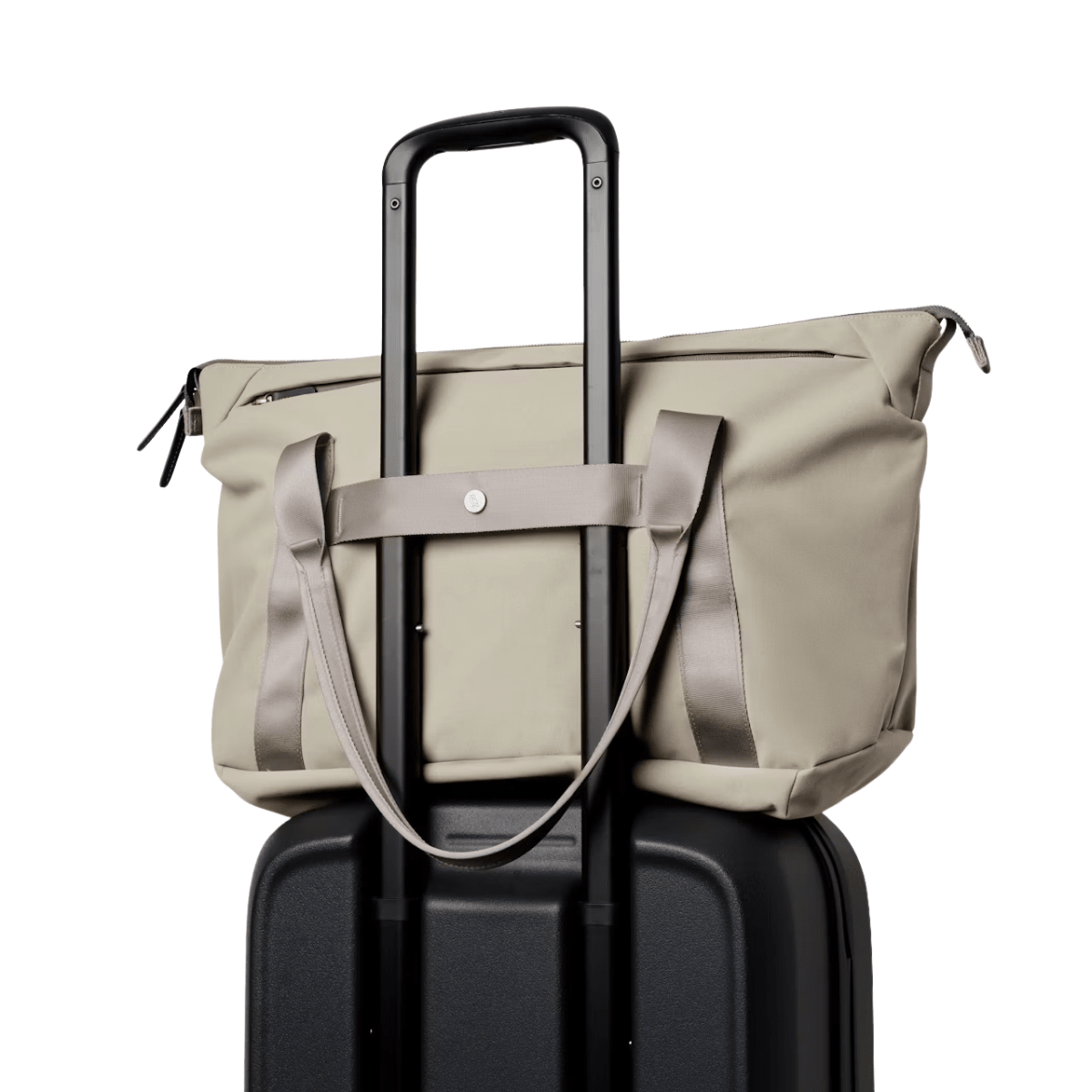 Bellroy Classic Getaway Bag 28L in Steel - Getoutside Shoes