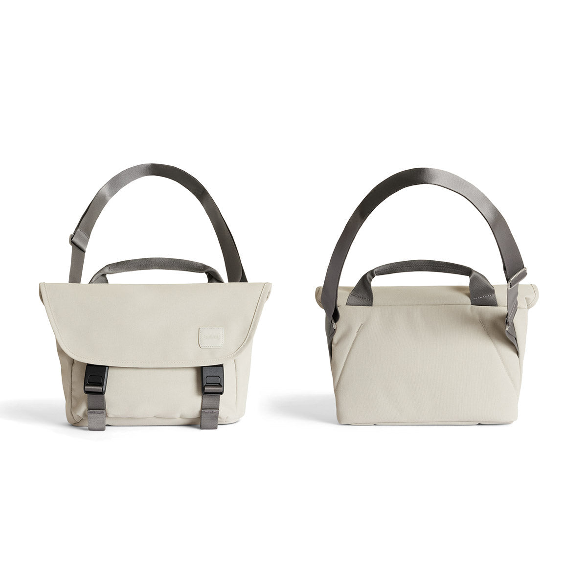 Bellroy Classic Messenger 6L in Steel - Getoutside Shoes