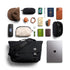 Bellroy Classic Messenger in Black - Getoutside Shoes