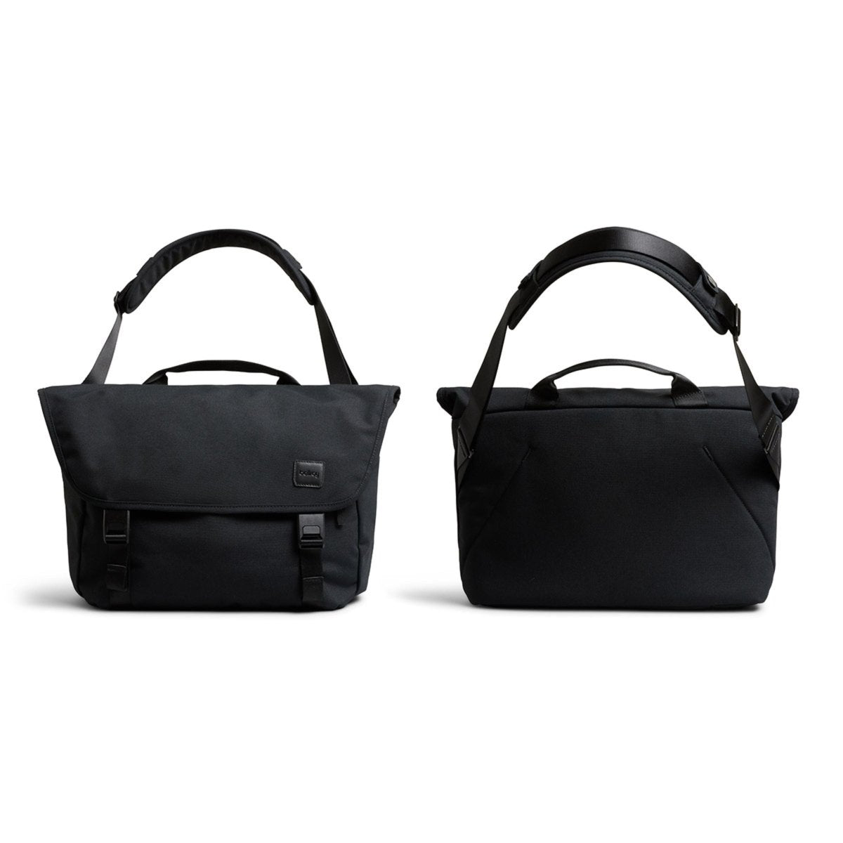 Bellroy Classic Messenger in Black - Getoutside Shoes