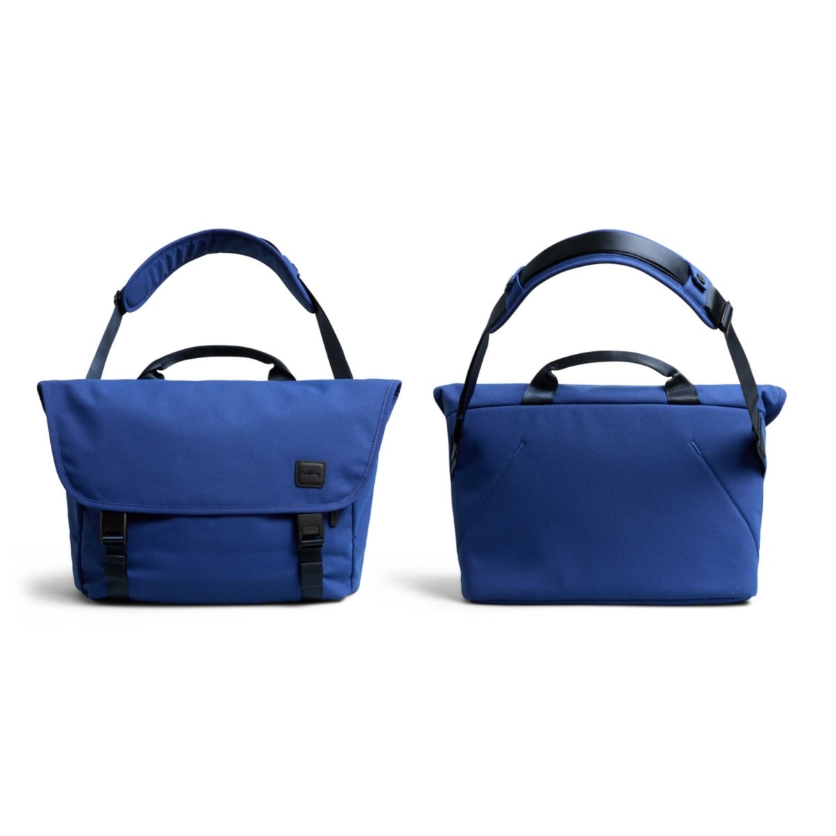 Bellroy Classic Messenger in Indigo - Getoutside Shoes