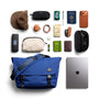 Bellroy Classic Messenger in Indigo - Getoutside Shoes