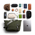 Bellroy Classic Messenger in Olive - Getoutside Shoes