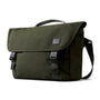 Bellroy Classic Messenger in Olive - Getoutside Shoes