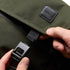 Bellroy Classic Messenger in Olive - Getoutside Shoes
