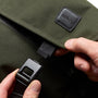 Bellroy Classic Messenger in Olive - Getoutside Shoes
