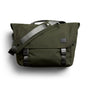 Bellroy Classic Messenger in Olive - Getoutside Shoes