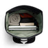 Bellroy Classic Rolltop 26L in Black - Getoutside Shoes