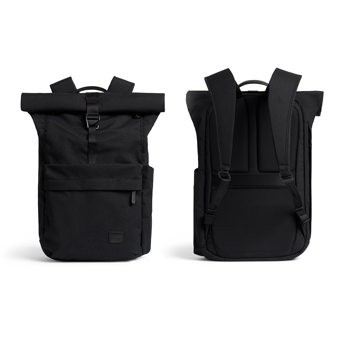 Bellroy Classic Rolltop 26L in Black - Getoutside Shoes