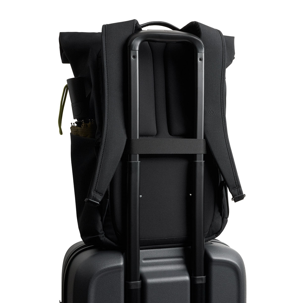 Bellroy Classic Rolltop 26L in Black - Getoutside Shoes