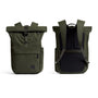 Bellroy Classic Rolltop 26L in Olive - Getoutside Shoes