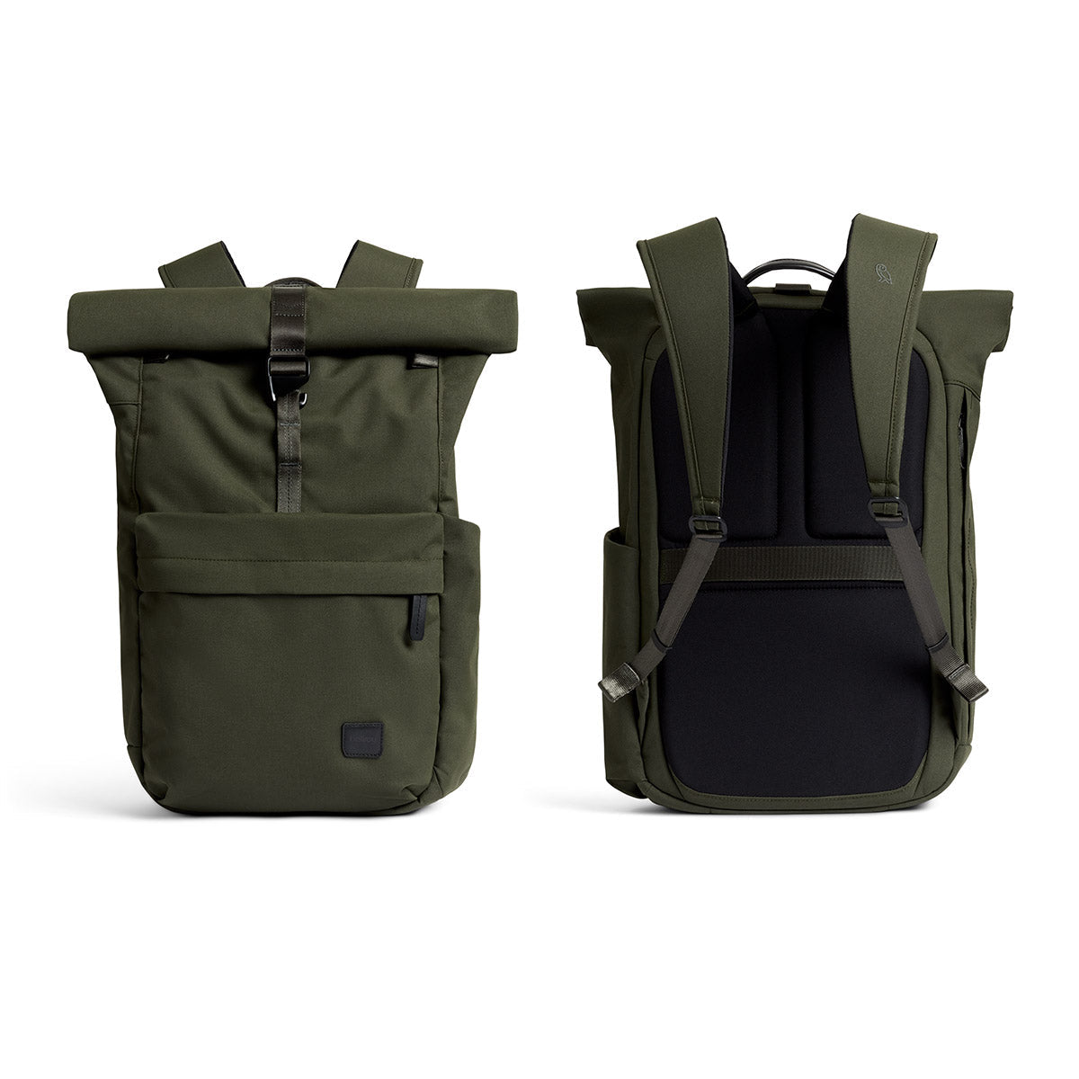 Bellroy Classic Rolltop 26L in Olive - Getoutside Shoes
