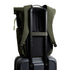Bellroy Classic Rolltop 26L in Olive - Getoutside Shoes