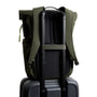 Bellroy Classic Rolltop 26L in Olive - Getoutside Shoes