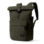 Bellroy Classic Rolltop 26L in Olive - Getoutside Shoes
