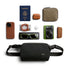 Bellroy Classic Sling 3L in Black - Getoutside Shoes