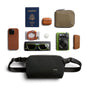 Bellroy Classic Sling 3L in Black - Getoutside Shoes