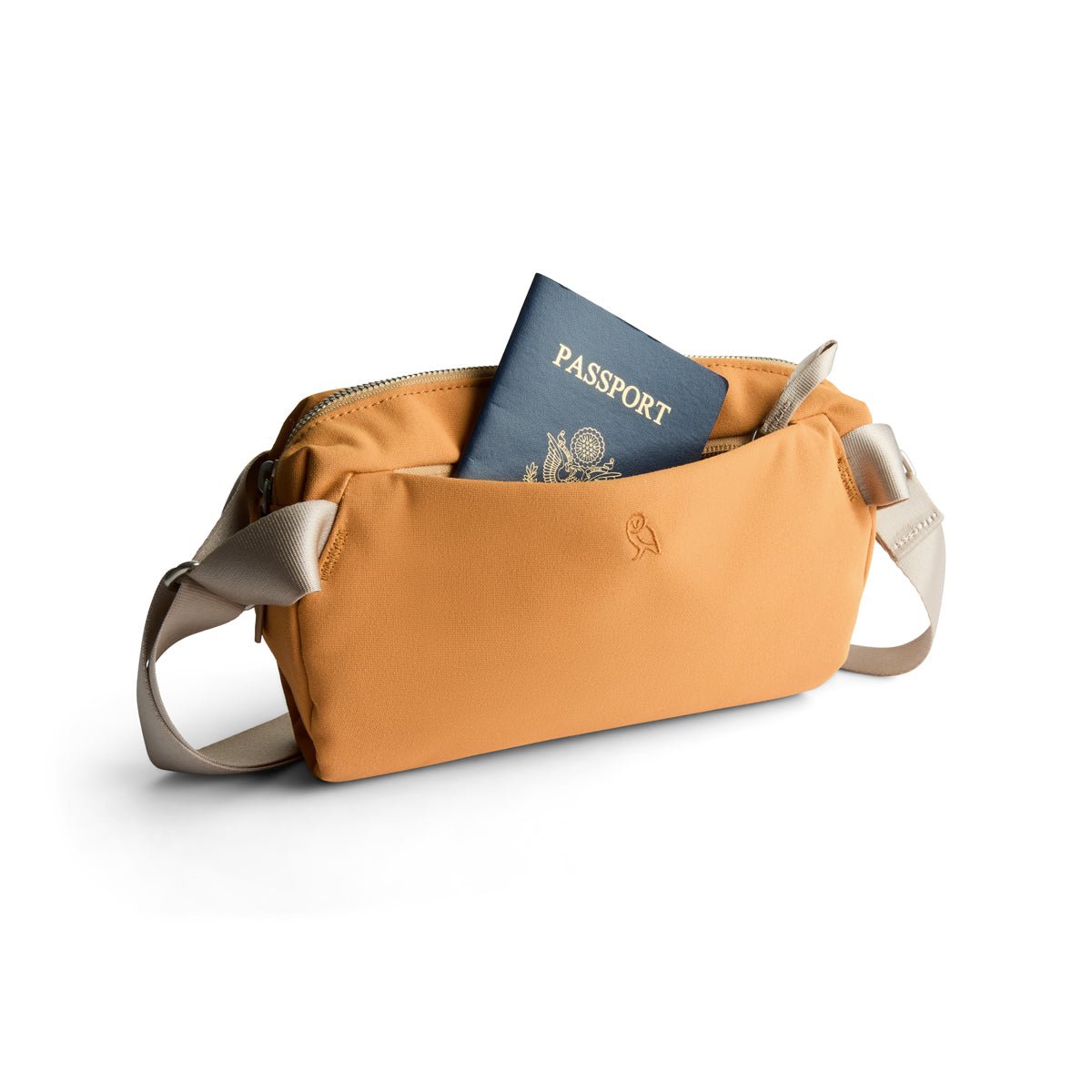 Bellroy Classic Sling 3L in Butterscotch - Getoutside Shoes