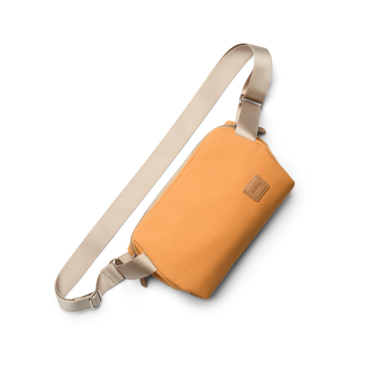 Bellroy Classic Sling 3L in Butterscotch - Getoutside Shoes