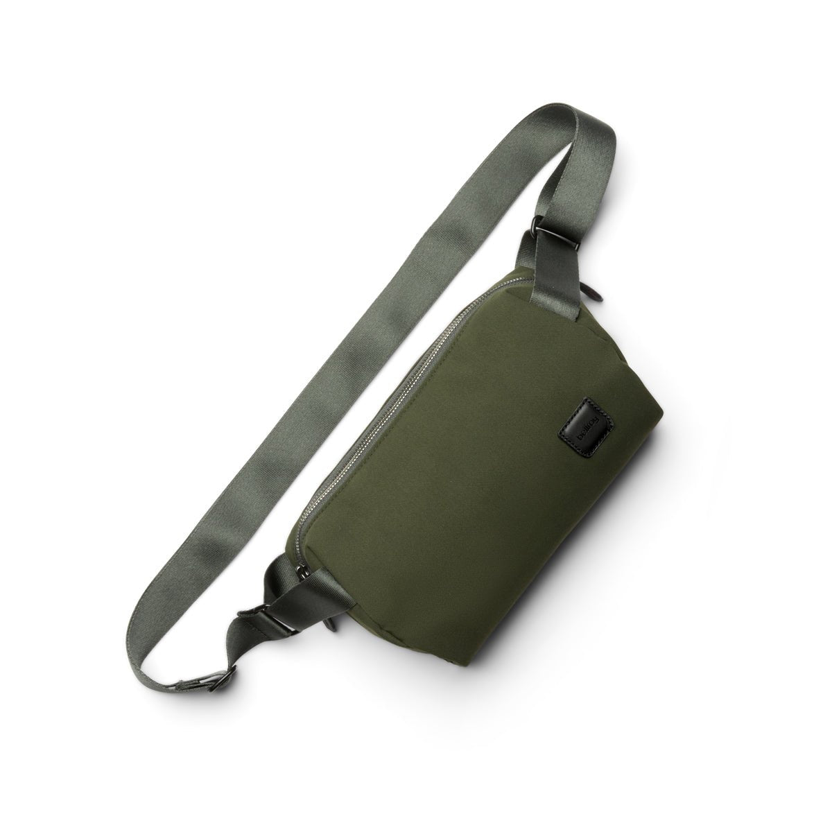 Bellroy Classic Sling 3L in Olive - Getoutside Shoes