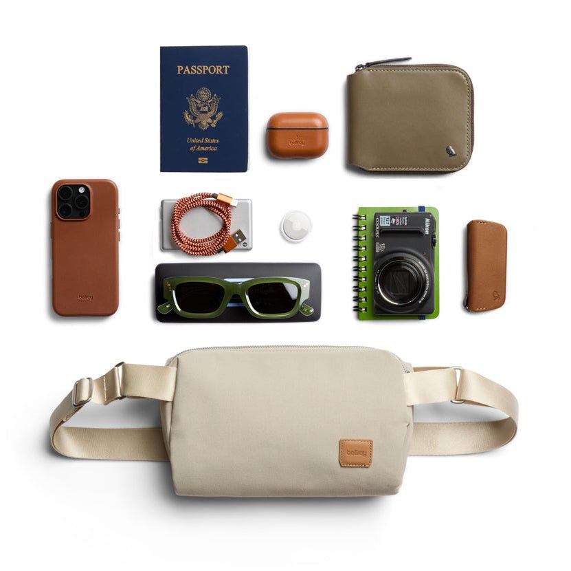 Bellroy Classic Sling 3L in Tahani - Getoutside Shoes