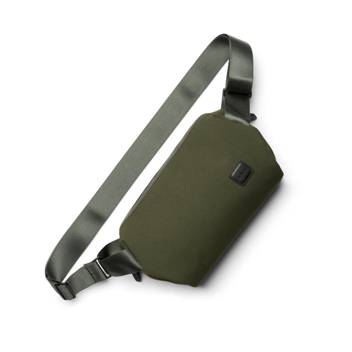 Bellroy Classic Sling 5L in Olive - Getoutside Shoes