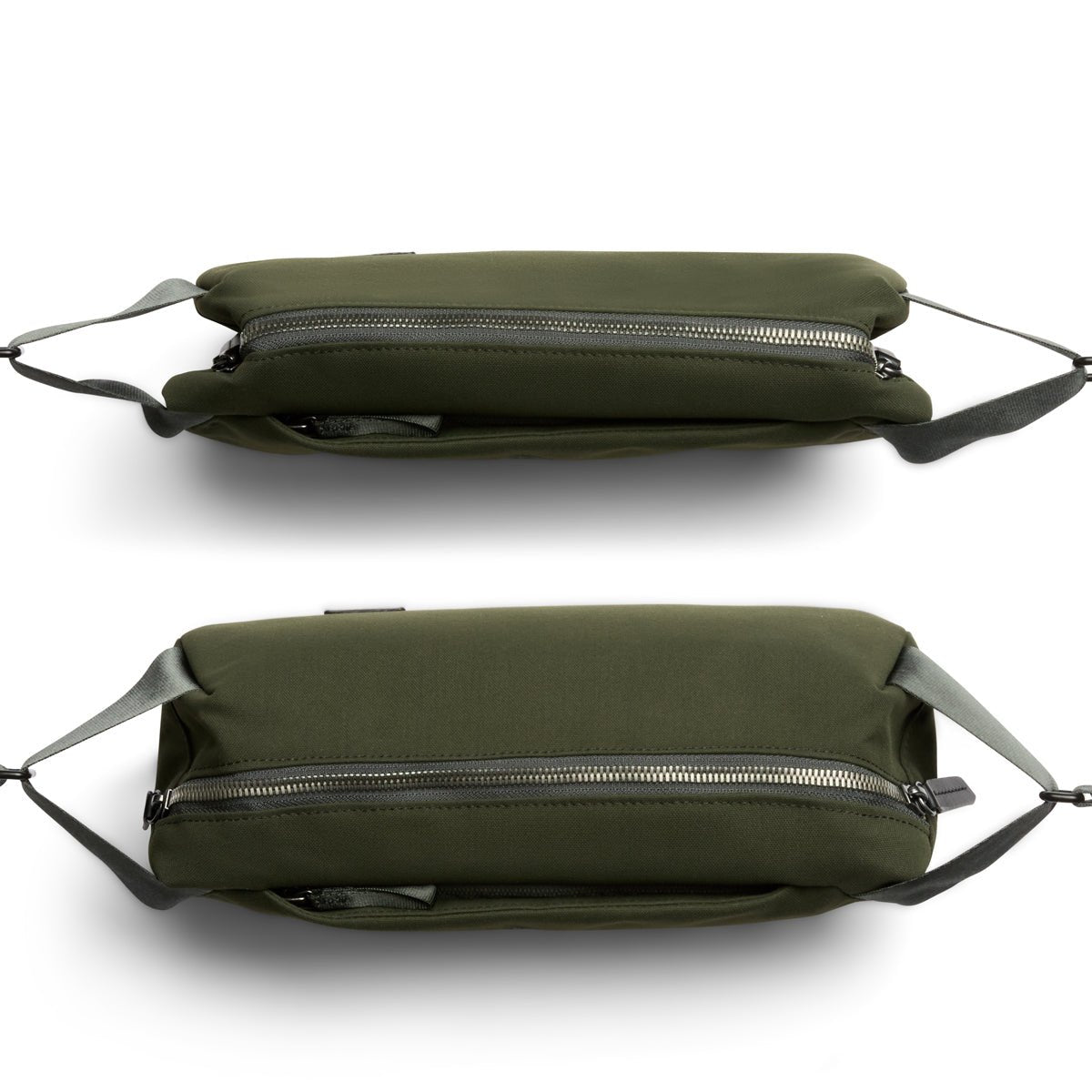 Bellroy Classic Sling 5L in Olive - Getoutside Shoes