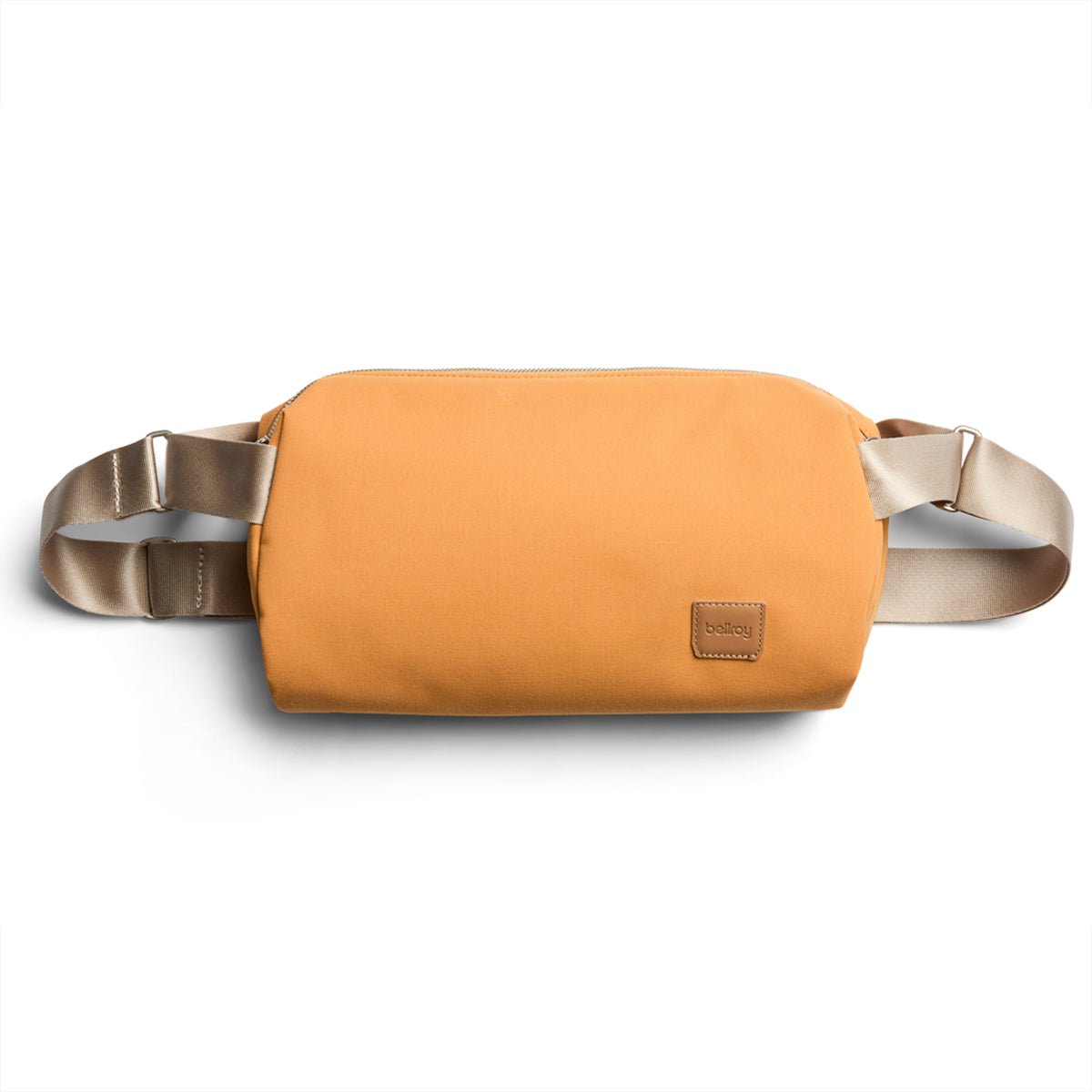 Bellroy Classic Sling 7L in Butterscotch - Getoutside Shoes