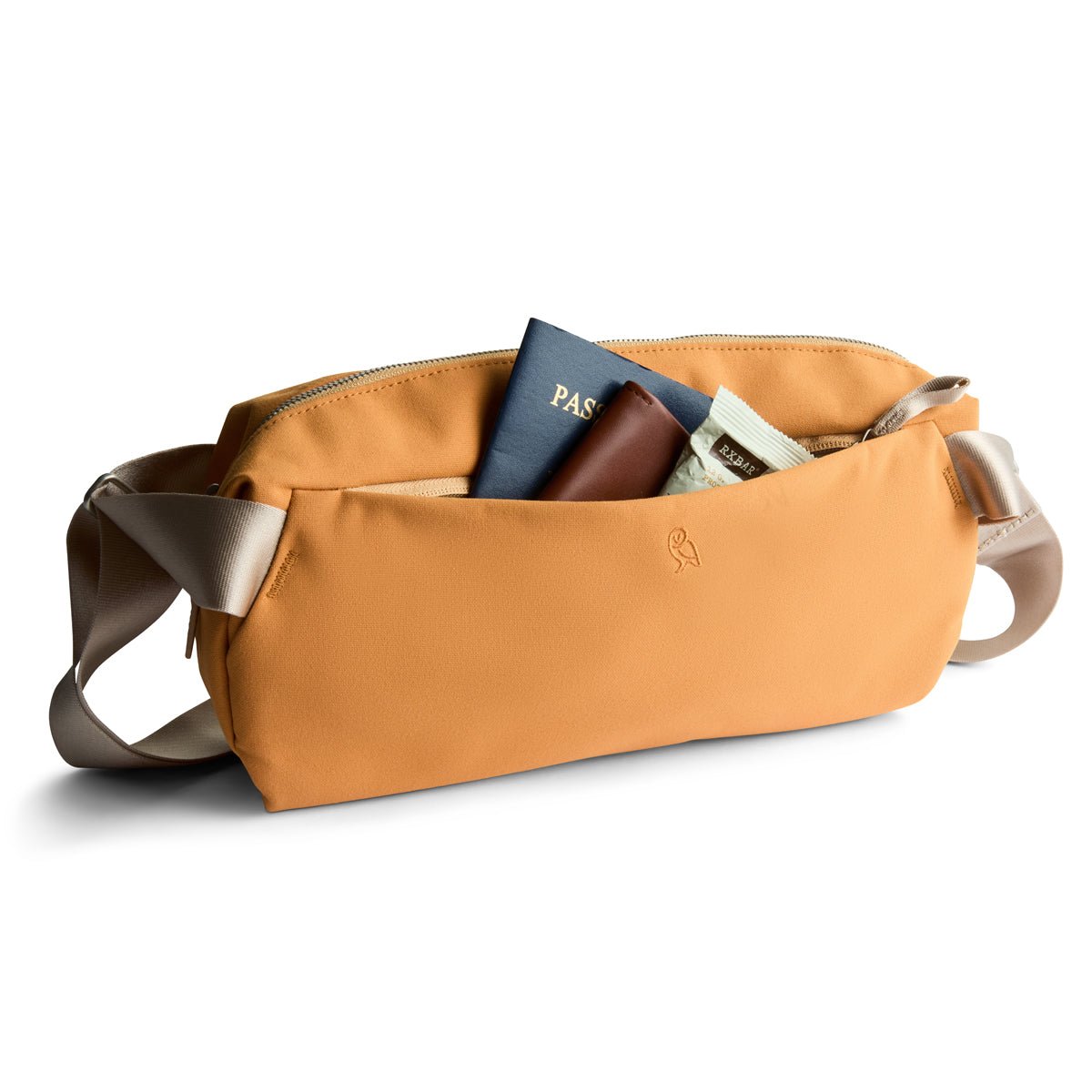 Bellroy Classic Sling 7L in Butterscotch - Getoutside Shoes