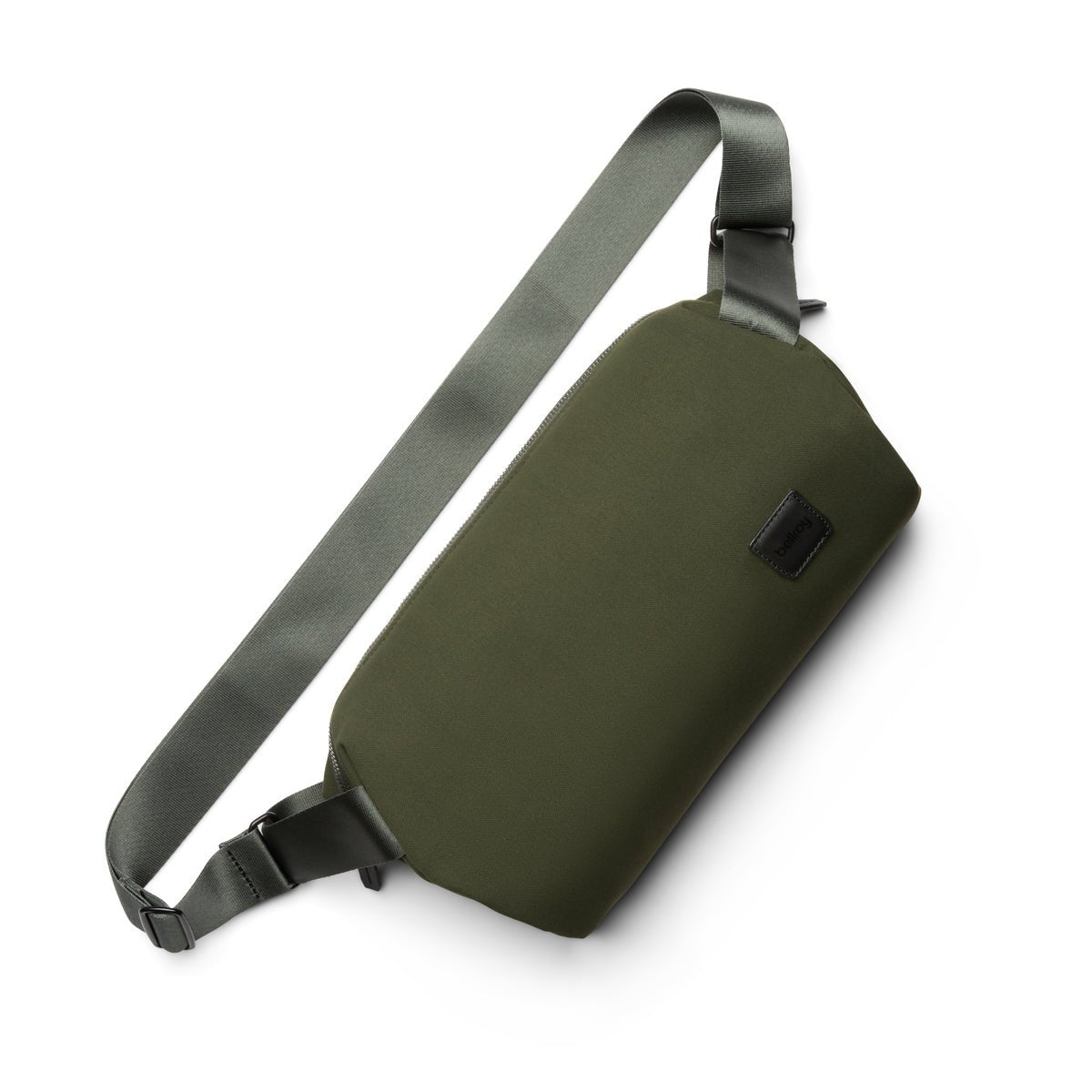 Bellroy Classic Sling 7L in Olive - Getoutside Shoes