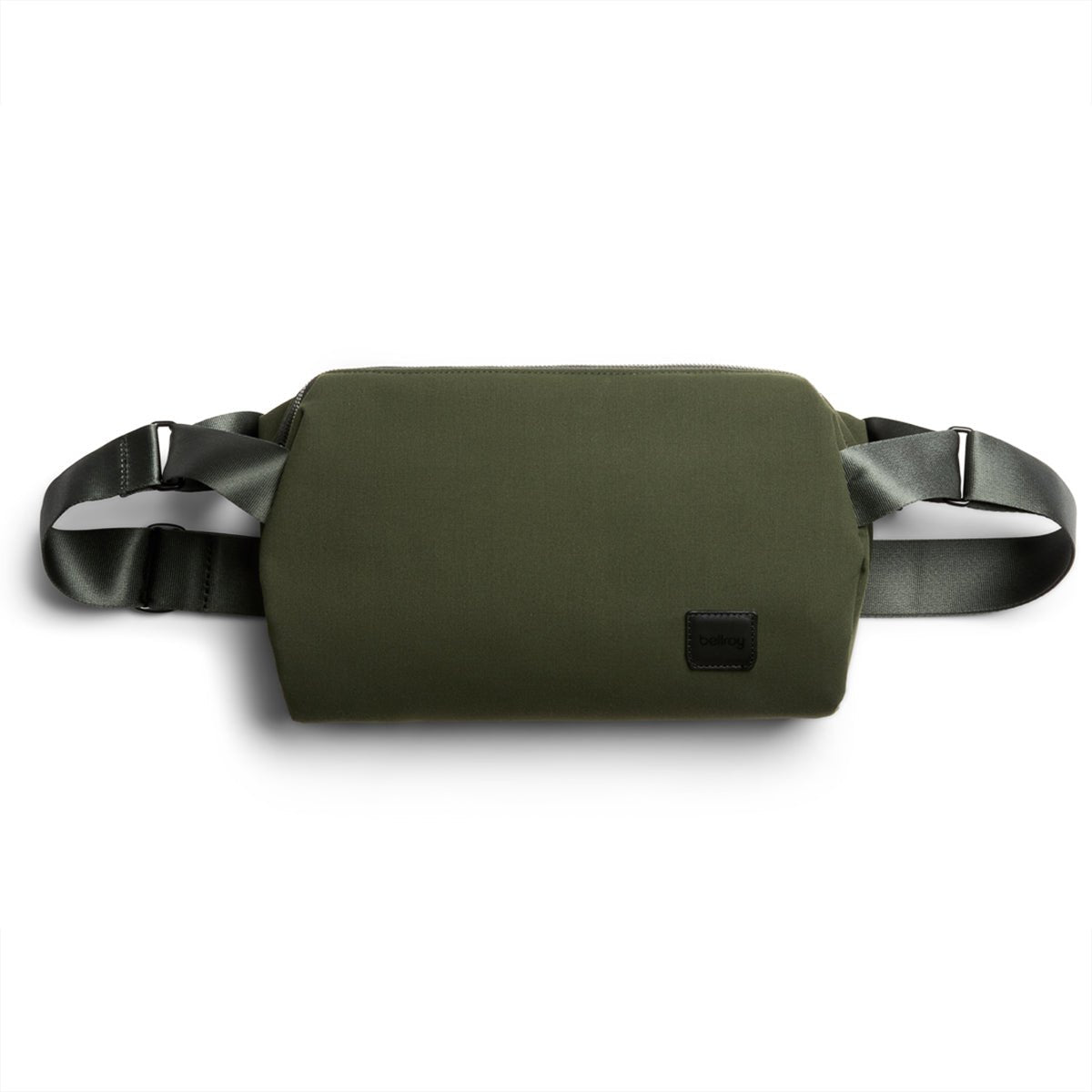 Bellroy Classic Sling 7L in Olive - Getoutside Shoes