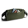 Bellroy Classic Sling 7L in Olive - Getoutside Shoes