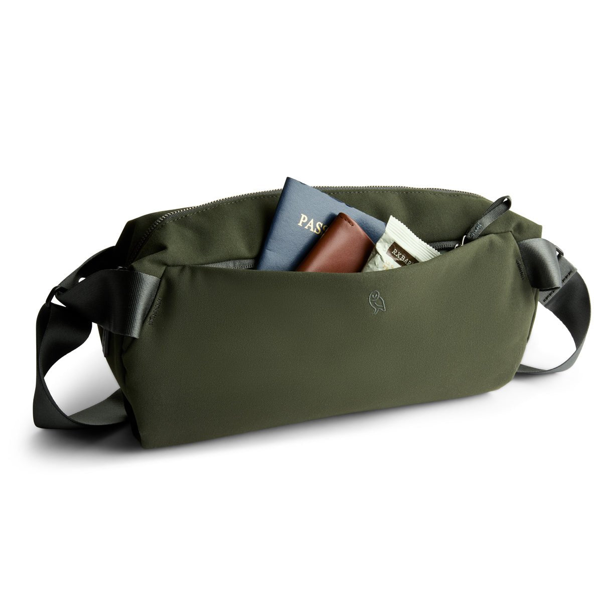 Bellroy Classic Sling 7L in Olive - Getoutside Shoes