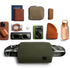Bellroy Classic Sling 7L in Olive - Getoutside Shoes