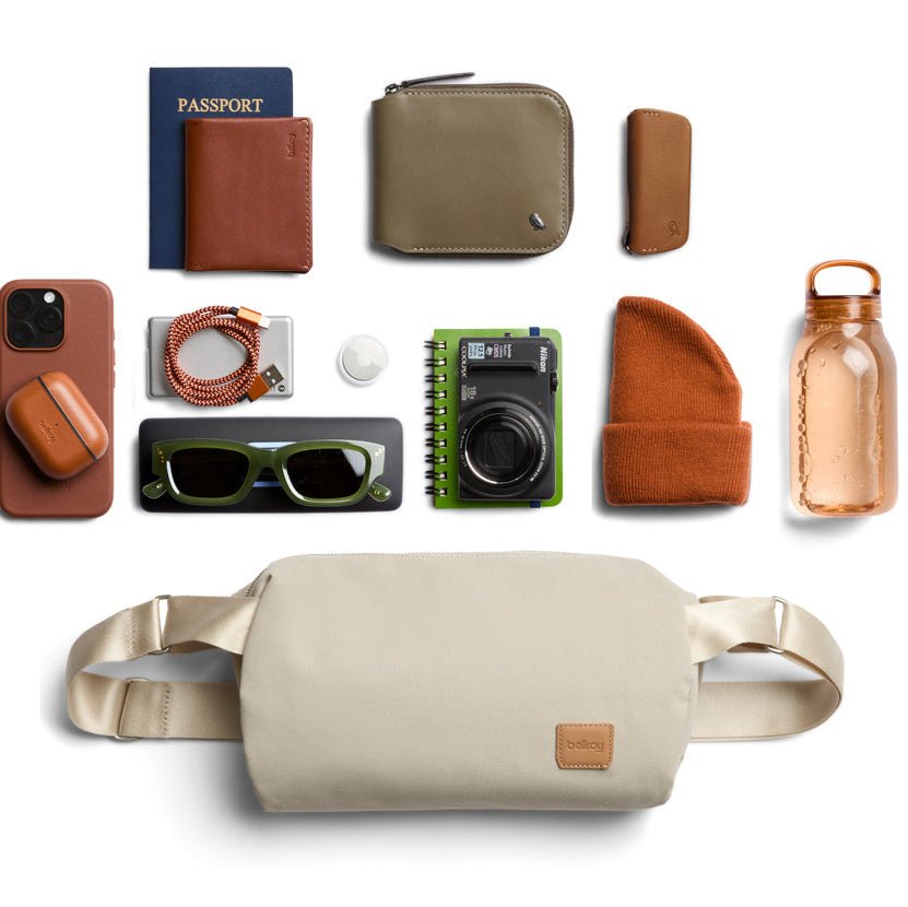 Bellroy Classic Sling 7L in Tahani - Getoutside Shoes