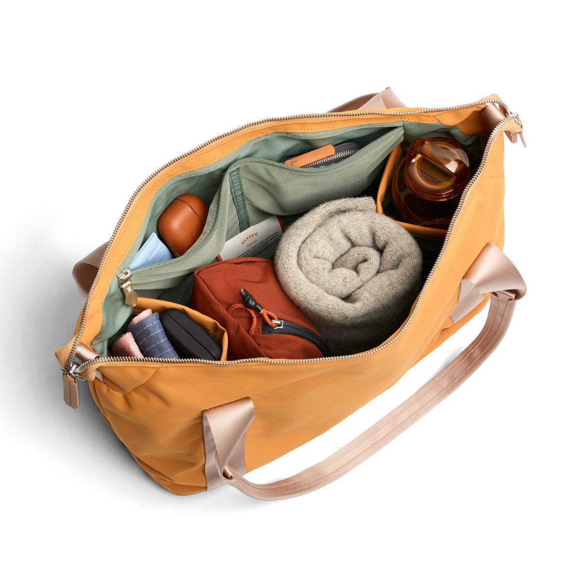 Bellroy Classic Tote 16L in Butterscotch - Getoutside Shoes