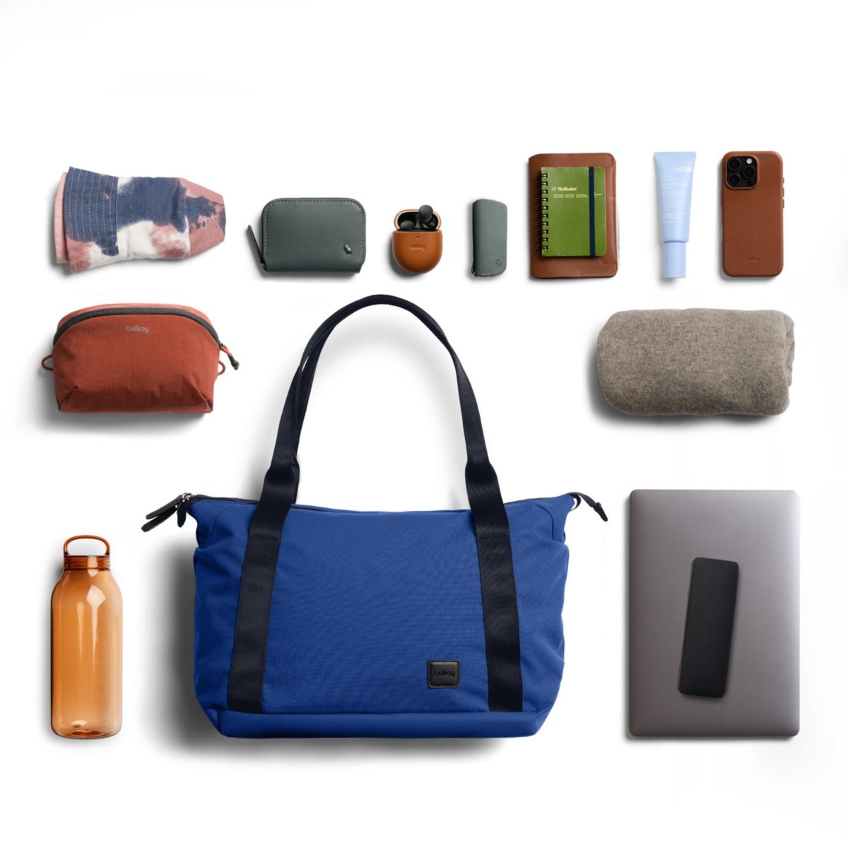 Bellroy Classic Tote 16L in Indigo - Getoutside Shoes