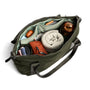 Bellroy Classic Tote 16L in Olive - Getoutside Shoes